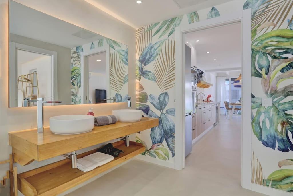 New - Amazing Apartment By The Beach Коральео Экстерьер фото