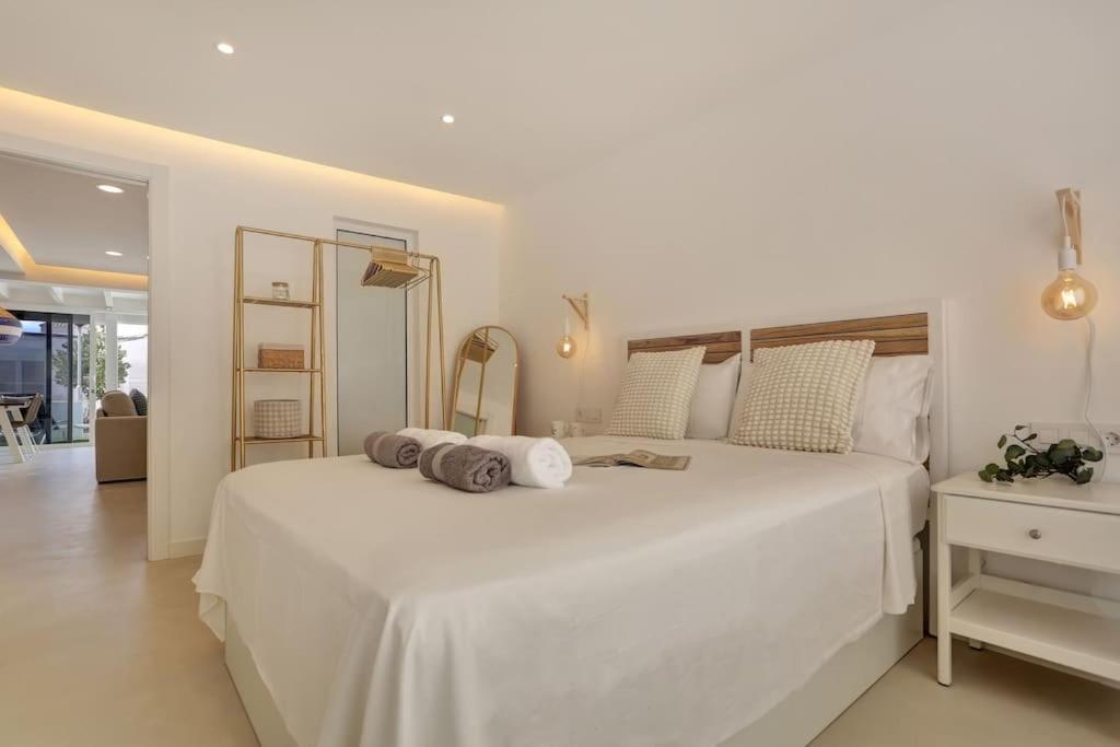 New - Amazing Apartment By The Beach Коральео Экстерьер фото