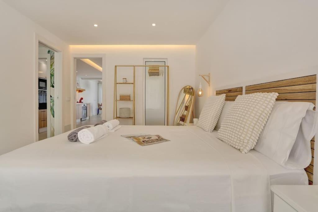 New - Amazing Apartment By The Beach Коральео Экстерьер фото